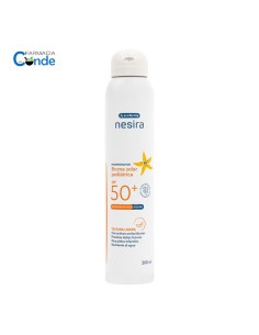 ACOF. NESIRA SPF 50+ BRUMA SOLAR PEDIATRICA