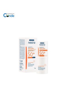 ACOF. NESIRA SPF 50+ STICK ZONAS SENSIBLES
