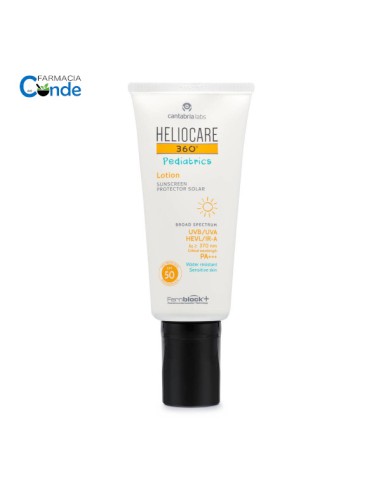HELIOCARE 360º SPF 50 PEDIATRICS LOTION PROTECTO