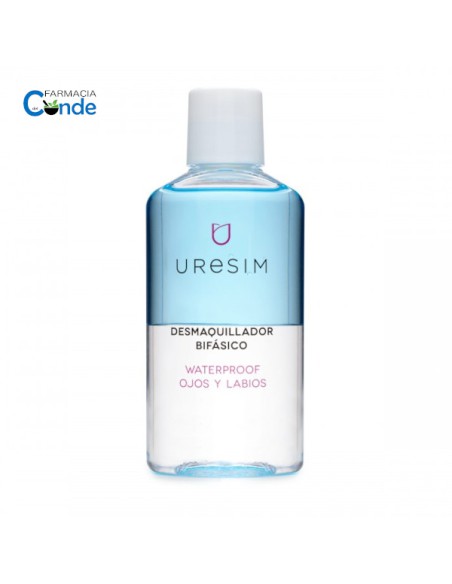 URESIM DESMAQUILLADOR BIFÁSICO INTEGRAL125 ML