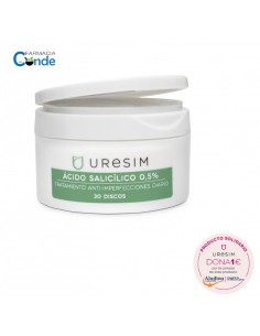 URESIM TRATAMIENTO ANTIIMPFECCIONES AC. SALICÍLI 2