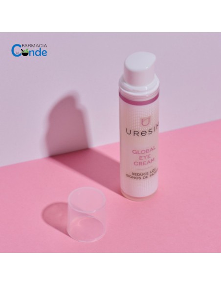 URESIM GLOBAL EYE CONTORNO DE OJOS 15 ML