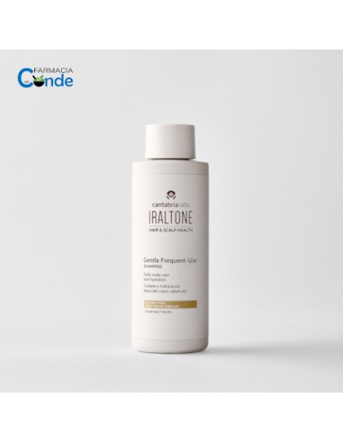 IRALTONE CHAMPU SUAVE DE USO FRECUENTE 1 ENVASE