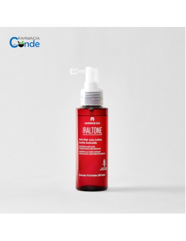 IRALTONE LOCION ANTICAIDA 100 ML