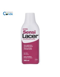 SENSILACER COLUTORIO 500 ML