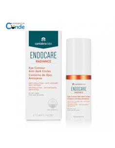 ENDOCARE RADIANCE CONTORNO DE OJOS ANTIOJERAS