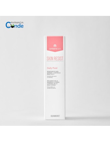 SKIN RESIST DAILY FLUID