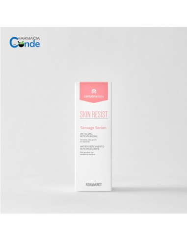 SKIN RESIST SENSAGE SERUM