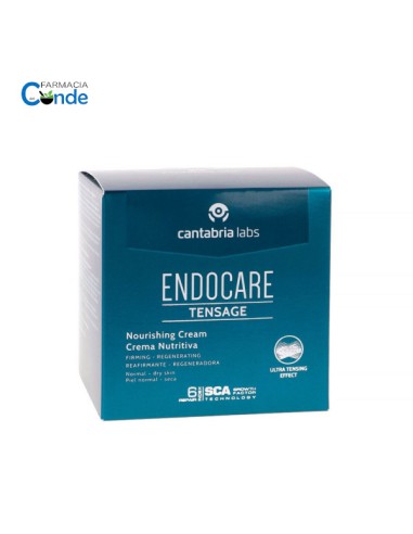 ENDOCARE TENSAGE REGENERADOR REAFIRMANTE