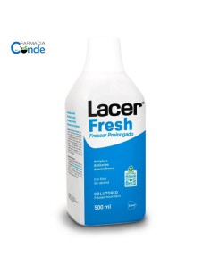 LACER FRESH FRESCOR PROLONGADO COLUTORIO