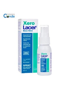 XEROLACER COLUTORIO SPRAY 25 ML