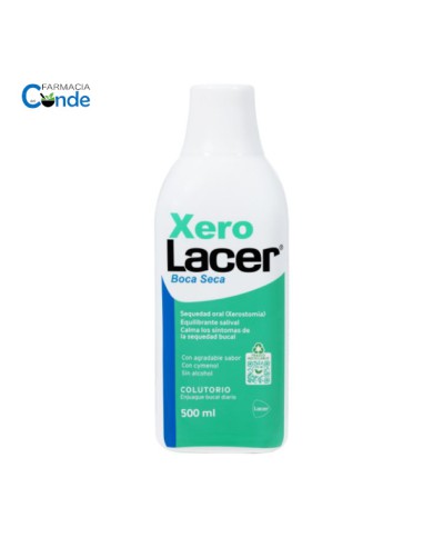 XEROLACER BOCA SECA COLUTORIO 500 ML