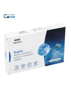 NESIRA SUEÑO 30 COMPRIMIDOS