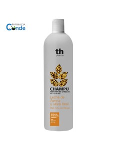 TH CHAMPU LECHE DE AVENA 500 ML
