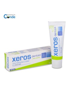 VITIS XEROS PASTA DENTAL 75 ML