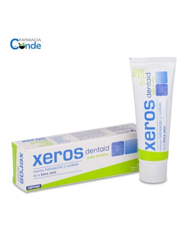 XEROS DENTAID PASTA 75 ML