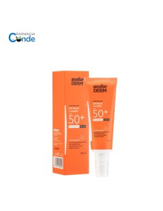 ACOFARDERM SPF 50+ GEL FACIAL INVISIBLE 50 ML