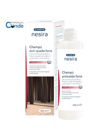 ACOFARMA NESIRA CHAMPU ANTICAIDA FORTE 1 ENVASE