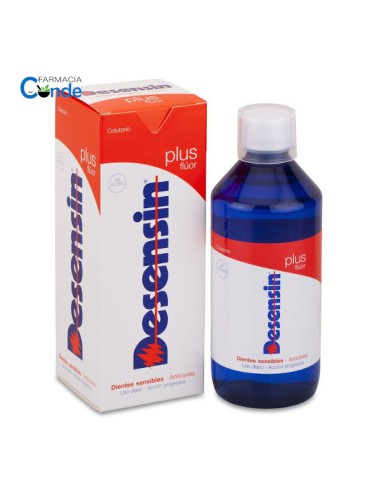DESENSIN COLUTORIO DENTAL 500 ML.