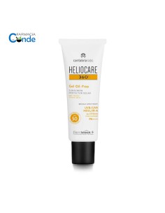 HELIOCARE 360º SPF 50 FLUIDO GEL OIL FREE PROTEC 2