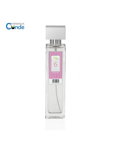 IAP PHARMA PERFUME PARA MUJER Nº 6 150 ML