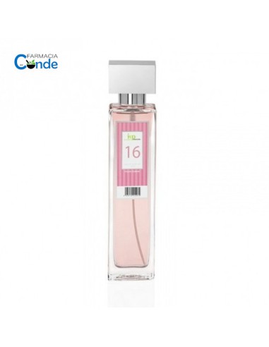 IAP PHARMA PERFUME PARA MUJER Nº 16 150 ML