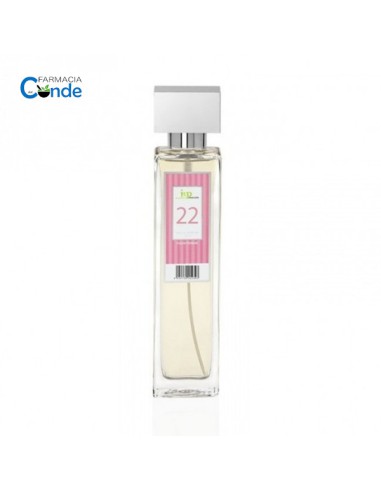 IAP PHARMA PERFUME PARA MUJER Nº 22 150 ML