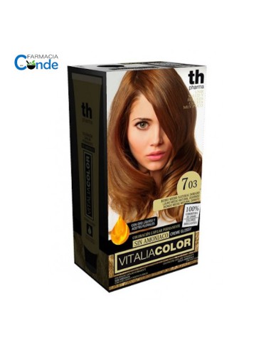 TH TINTE CABELLO 703