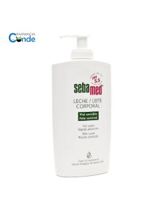SEBAMED LECHE CORPORAL  400 ML