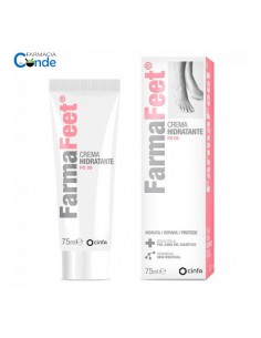 FARMAFEET CREMA ULTRA HIDRATANTE 1 ENVASE 75 ML