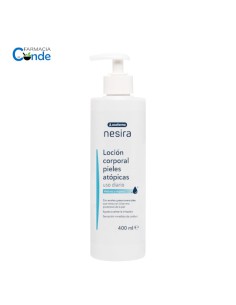 NESIRA LOCION CORPORAL PIELES ATOPICAS