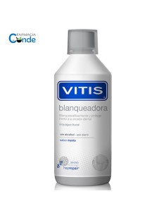 VITIS BLANQUEADORA COLUTORIO  500 ML