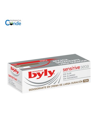 BYLY DESODORANTE CREMA 30 ML