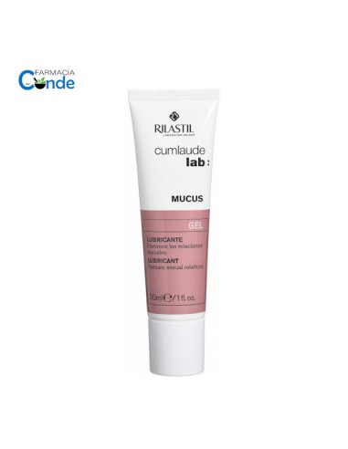 CUMLAUDE MUCUS VAGINAL GEL