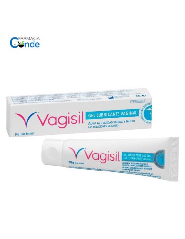 VAGINESIL GEL HIDR. VAGINAL 30G