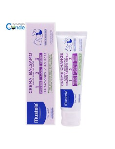 MUSTELA CREMA BALSAMO 1, 2, 3.  50 ML