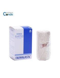 VENDA ELASTICA FARMALASTIC 5X10