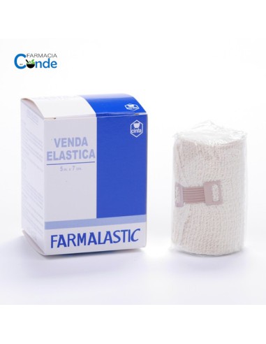 VENDA FARMALASTIC ELASTICA 5X7