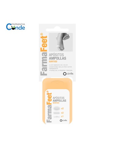 APOSITOS AMPOLLAS SURTIDO