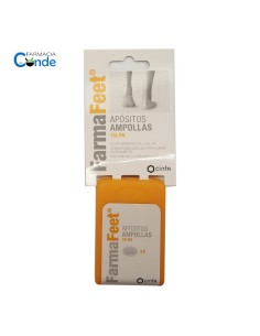 APOSITOS AMPOLLAS TALON