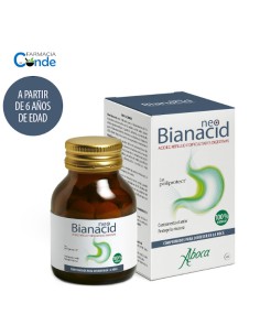 NEOBIANACID ACIDEZ Y REFLUJO 45 COMPRIMIDOS MAST