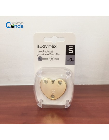 BROCHE JOYA SUAVINEX 1 U