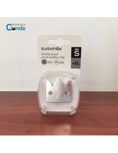 BROCHE JOYA SUAVINEX 1 U 2