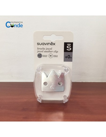 BROCHE JOYA SUAVINEX 1 U