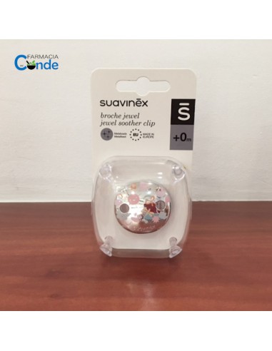 BROCHE JOYA SUAVINEX 1 U