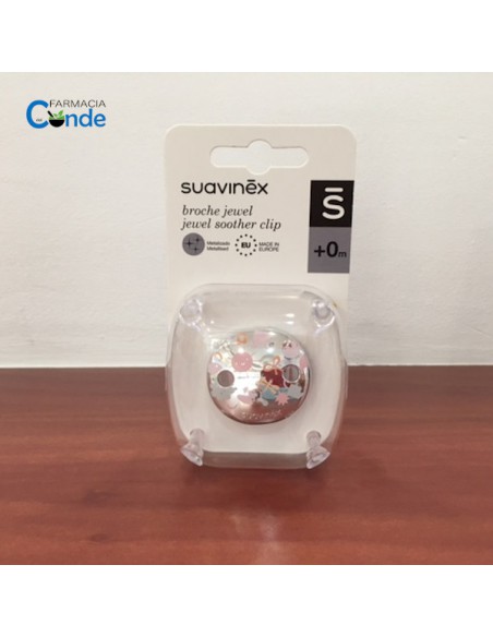 BROCHE JOYA SUAVINEX 1 U
