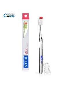 VITIS  CEPILLO DENTAL DURO