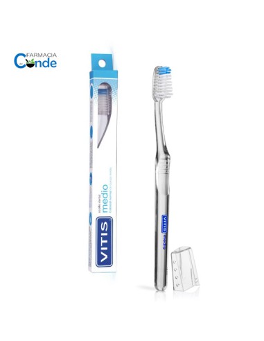 VITIS CEPILLO DENTAL MEDIO