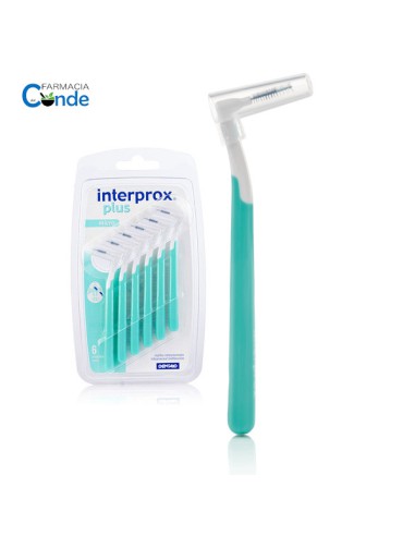CEPILLO DENTAL INTERPROX PLUS MICRO