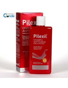 PILEXIL CHAMPU ANTICAIDA 300 ML